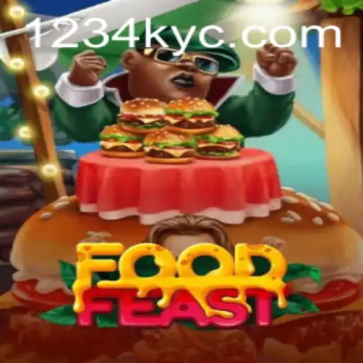 Explore o Mundo de FoodFeast: Um Jogo Delicioso e Desafiador